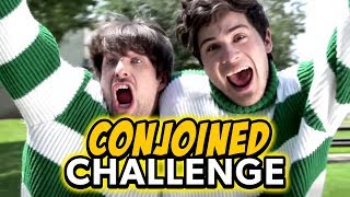 CONJOINED CHALLENGE [upl. by Kingsly]