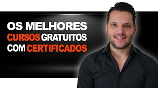 5 MELHORES CURSOS GRATUITOS COM CERTIFICADOS CURSOS SEBRAE [upl. by Anitreb]