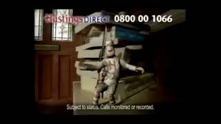 Hastings Direct 2005 Advert Earrape [upl. by Anelac]