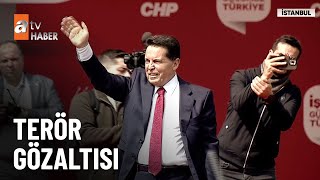 CHP’li Esenyurt Belediye Başkanı Ahmet Özer’e terör gözaltısı  atv Ana Haber 30 Ekim 2024 [upl. by Gnivri]