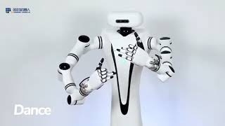 The dexterous hand from Inspire Robots [upl. by Waxman]