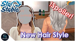 SSO  SPOILER  New Hair Style that I forgot last week And More released [upl. by Ardnahs]