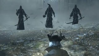 jake fights the other TLS boys  TLS Plays Bloodborne  Episode 5 [upl. by Gherardo]