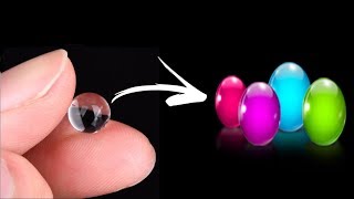 ORBEEZ Crescendo em 1 Minuto Time Lapse [upl. by Atiekahs]