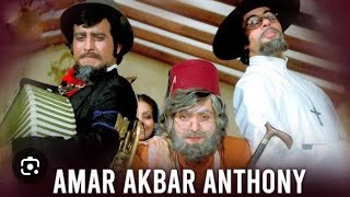 Anhoni  Ko Honi Karde Amar Akbar Anthony  cover song by kulwinder644 [upl. by Balac257]