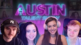 40000 AUSTIN TALENT SHOW FT TOMMYINNIT JSCHLATT ALEXANDRA BOTEZ amp MAYA HIGA [upl. by Heymann]