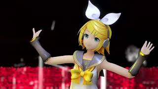 【MIKU EXPO REWIND 2022】ungray days ft Kagamine Rin [upl. by Harrietta]