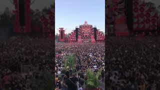 Defqon1 Australia 2018  Defqon1 Legends Crowd Control [upl. by Pulchia]