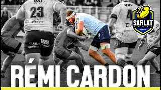 Sarlat Rugby presents Remi Cardon and Highlights from Fed 1 and the Africa Cup [upl. by Terina]