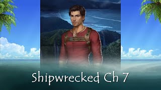 Choices Shipwrecked Chapter 07 Smoke Signal [upl. by Trescott882]