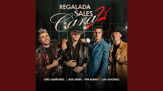 REGALADA ALES CARA feat Jessi Uribe Remix [upl. by Llieno612]