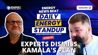 Experts Dismiss Kamalas Plan [upl. by Verbenia]