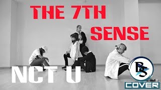 NCT U The 7th Sense Dance Cover by BACKSPACE [upl. by Aniloj]