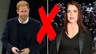 Princess Eugenie escapes royal blacklist after alienating Prince Harry and Meghan [upl. by Nerdna]