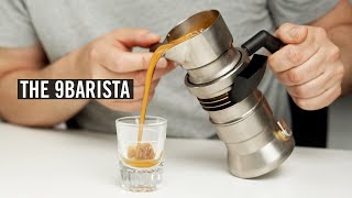 The 9Barista Espresso Machine Review [upl. by Aicittel89]