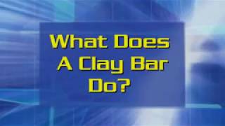 How to use a clay bar on your car [upl. by Nywloc]