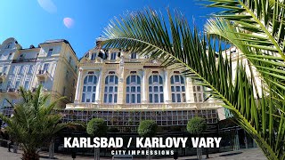 ✪ SIBA Film pres KARLOVY VARY  KARLSBAD 2022 [upl. by Megargee16]