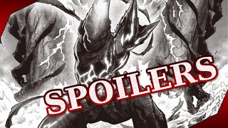 ONE PUNCH MAN CHAPTER 159 SPOILER LEAKS GAROU POWER IS TOO MUCH [upl. by Osswald]