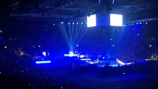 Opening Partille Cup in Scandinavium stadion [upl. by Ntisuj442]