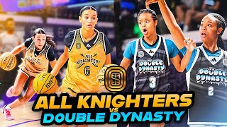 5Star Twins Vs 1 Player In Country LIVE BEST Womens League Ever SEMIFINALS 😱 [upl. by Rma881]