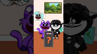 POV Test IQ for Pinki Catnap Simon and Friends  Incredibox Sprunki [upl. by Yttak]