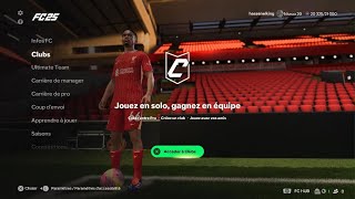 EA SPORTS FC 2520241019143330 [upl. by Saibot]