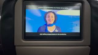 Safety Saturdays Airline Safety Videos  United Airlines  June 2024 [upl. by Er]