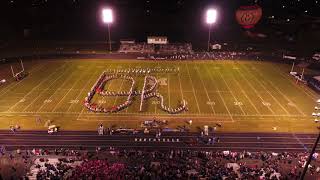 MHS Band Script Ohio 2017 [upl. by Arvell]