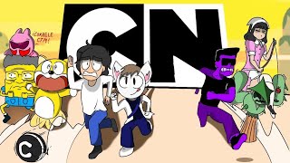 YTPH El Collab Cartoon Network de Catdanny100 2018 [upl. by Yerffeg]