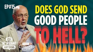 What Happens After Death NT Wright on Heaven Hell and Salvation [upl. by Key]