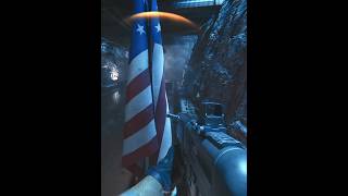 The Power Of the USA Flag 🇺🇸🗿🔥 shorts cod blackops6 [upl. by Ellora]