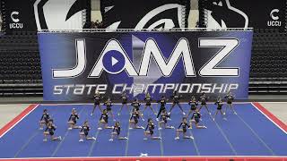 Rival Athletics  Revenge J4  JAMZ Twin Peaks State Championships  11182023 [upl. by Ahsinauj995]