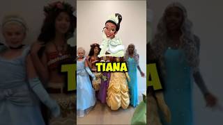 HOW TIANA WOULD BE LIKE IF SHE WAS BITTEN BY ZOMBIE shortseua youtube youtubeshorts [upl. by Faletti688]