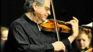 Itzhak Perlman  Tchaikovsky Violin Concerto Op 35  II Canzonetta Andante [upl. by Feirahs70]