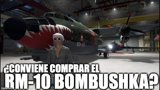 ¿conviene comprar el RM10 bombushka gta v online [upl. by Kushner925]