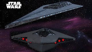 Executor Mk1 vs Executor Mk2Super Star DestroyersStar Wars Empire at War [upl. by Nylatsirhc]