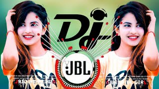 DJ Song 🥀💛  DJ  Hard Bass 💛🔥  Remix  Hindi song 🥀  New Remix Song 2023 [upl. by Alves96]