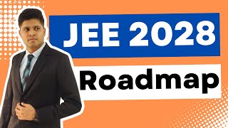 JEE 2028 The journey begins 🔥  Kalpit Veerwal [upl. by Olson]