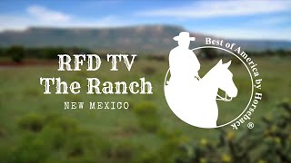 RFDTV The Ranch [upl. by Mehalick]