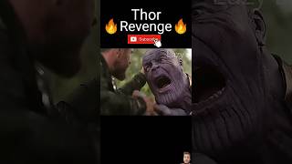 Thor🔥 Revenge 🔥  Ainsi bas la Vida Remix  Lazy edits  Avengers Infinity War shorts [upl. by Lledal]