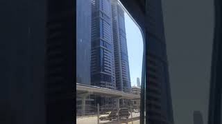 Burj Khalifa rap song world bigest tower in dubai [upl. by Yonah]