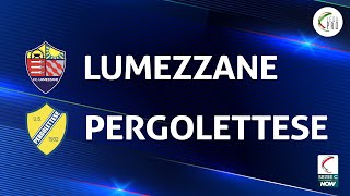 Lumezzane  Pergolettese 10  Gli Highlights [upl. by Ferino891]