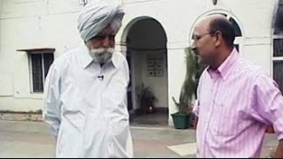 Walk The Talk with KPS Gill Aired April 2008 [upl. by Ashok]