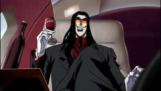 sea swallow me alucard version hellsing [upl. by Irmgard]