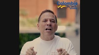 Empresario Santiago Botero está preparado para trabajar por Colombia [upl. by Tica]