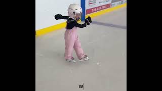 If your child learning to ice skate you need to see this [upl. by Gwen]