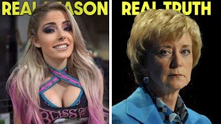 Real Reason Alexa Bliss Won’t Return to WWE…Wrestler Angry…Logan Paul In Trouble…Wrestling News [upl. by Takakura]