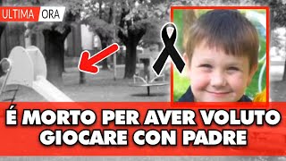 Virgilio é morto a soli 5 anni il terribile annuncio del padre “é stata tutta colpa di” [upl. by Ellivnarg]