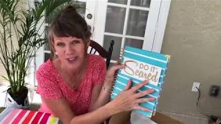 Living Well Planner Review [upl. by Stempien382]