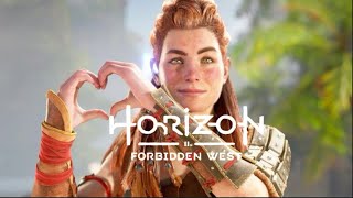 Horizon zero dawn Forbidden West Game play  day 2 [upl. by Oderf66]